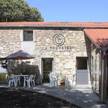 Albergue A Toqueira Palas de Rei Kültér fotó