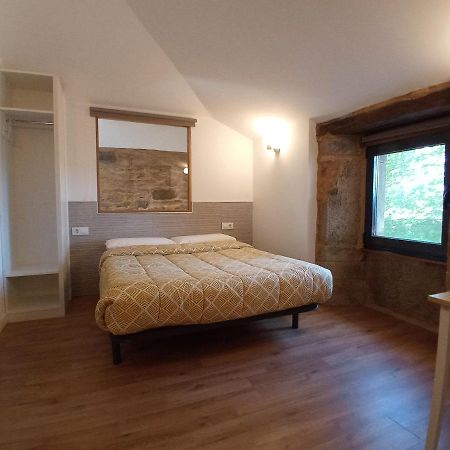 Albergue A Toqueira Palas de Rei Kültér fotó
