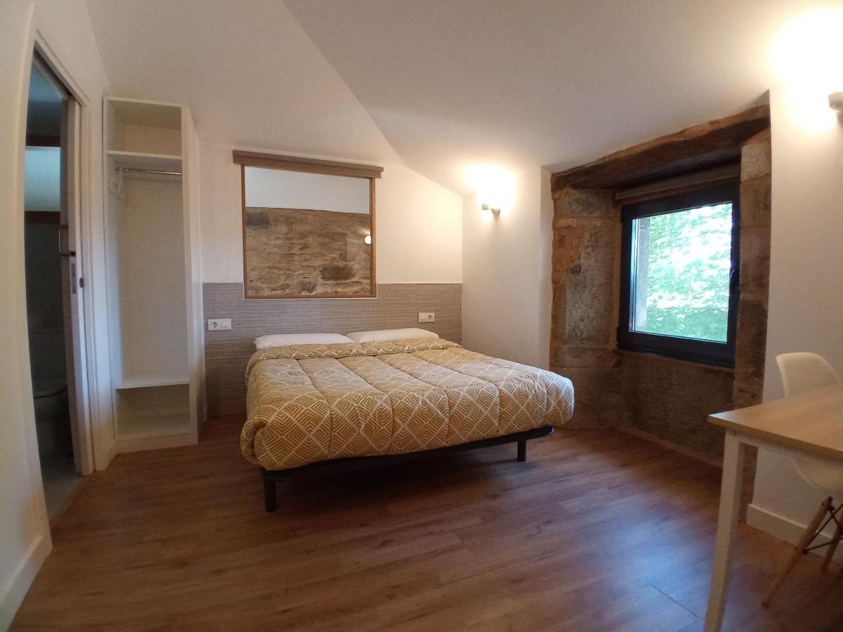 Albergue A Toqueira Palas de Rei Kültér fotó