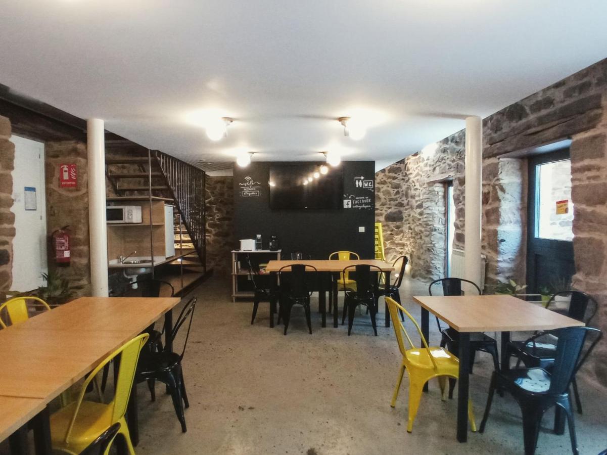Albergue A Toqueira Palas de Rei Kültér fotó