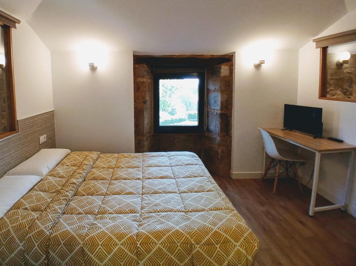 Albergue A Toqueira Palas de Rei Kültér fotó