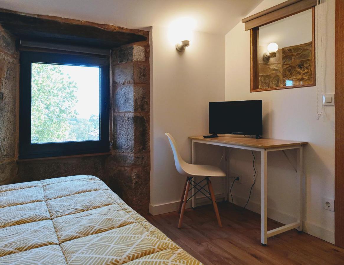 Albergue A Toqueira Palas de Rei Kültér fotó