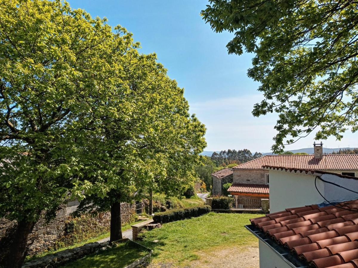 Albergue A Toqueira Palas de Rei Kültér fotó